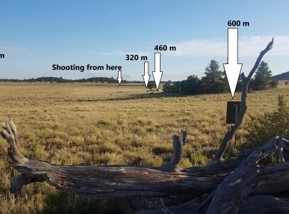 long range targets