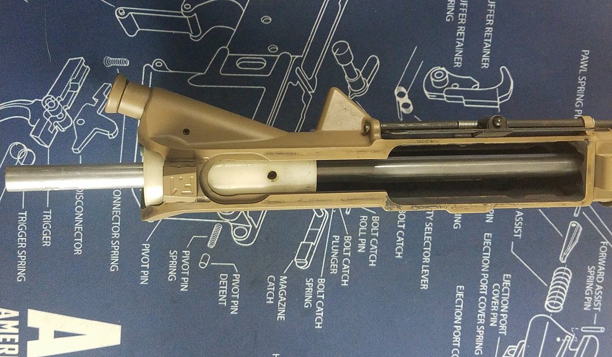 AR 15 Cleaning A complete Guide to Keeping the AR15 Rifle Running