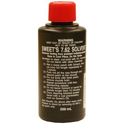 Sweets 7.62 Bore Solvent