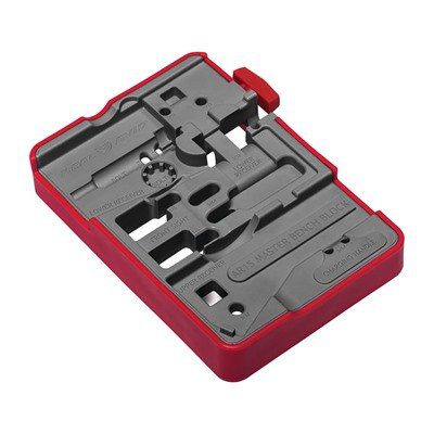 AR15 Master Bench Block : REAL AVID AR15 MASTER BENCH BLOCK