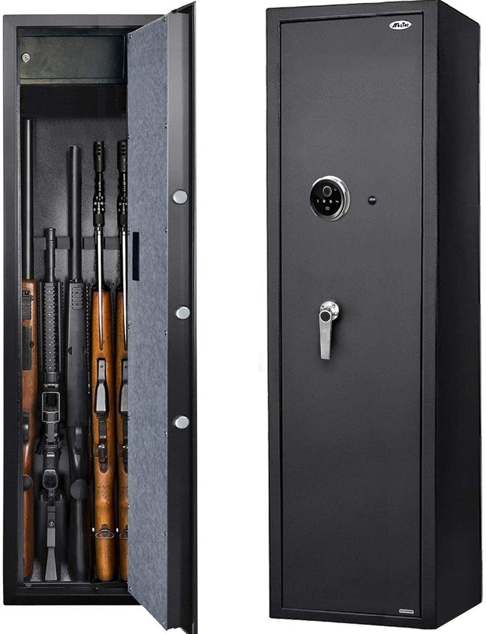 5 Best Biometric Gun Safes for Pistols to Buy in 2022 HRE