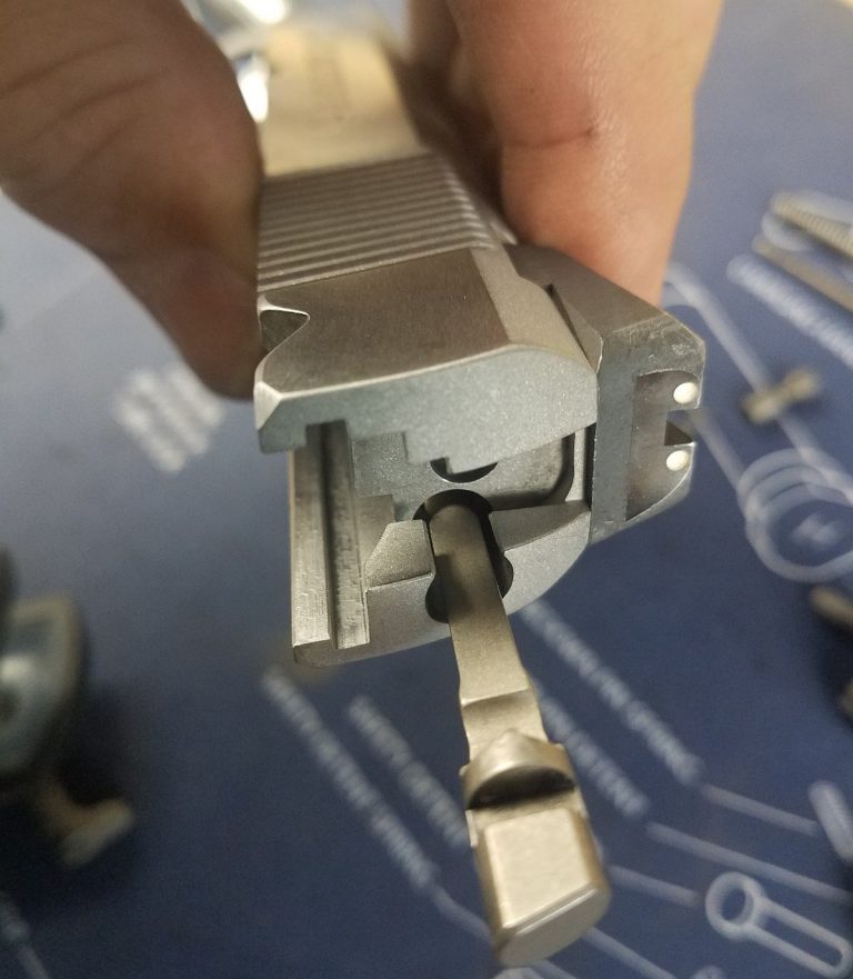 Cleaning Colt 1911 Pistols A Complete HowTo Guide to Cleaning