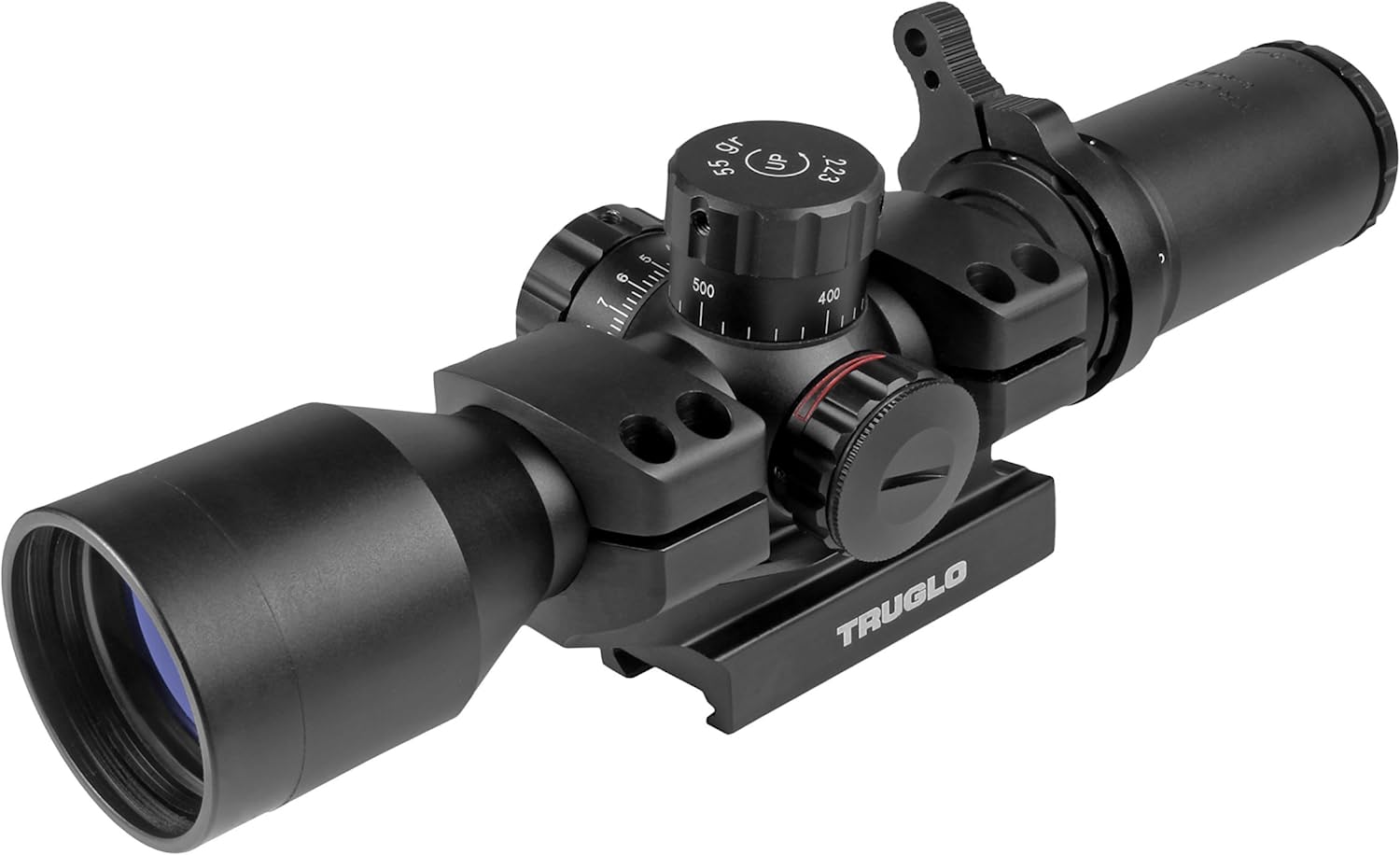 TRUGLO rifle scope