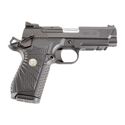 WILSON COMBAT - 1911 EDC X9 LIGHT RAIL