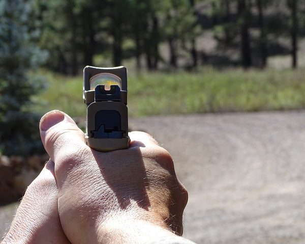 Opticsplanet Red Dot Sights for Pistols
