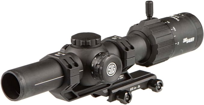 Sig Sauer Rifle Scope
